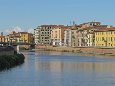Hotels in Pisa Italy