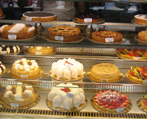 Italian Pastries