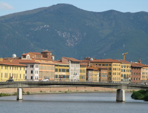 Hotels near Pisa Italy