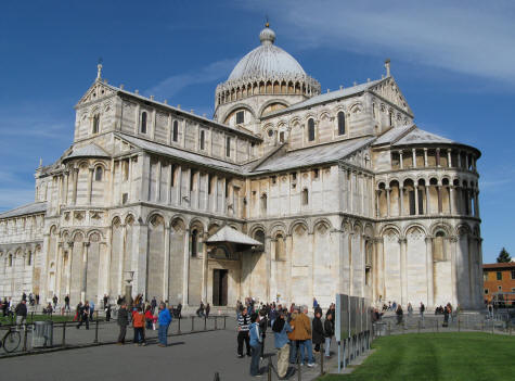 Pisa Tuscany