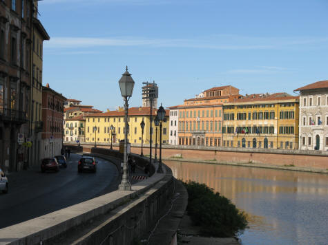 Museums in Pisa Italy