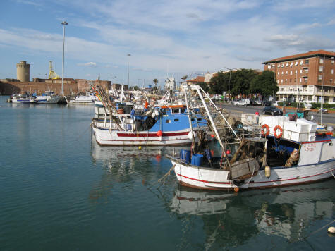 Port of Livorno